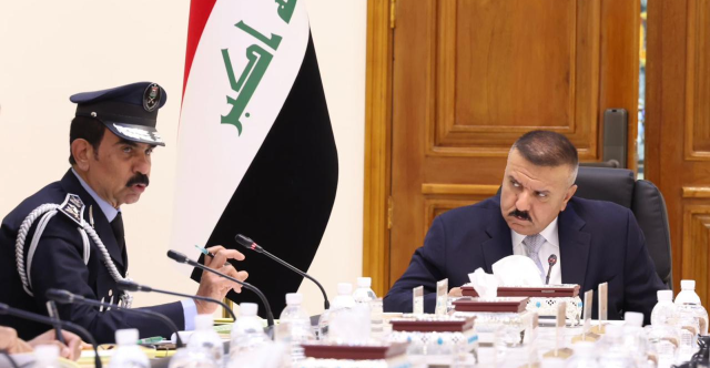 الداخلية تحدد موعد العمل برصد الغرامات بتقاطعات بغداد عبر الإشارات الذكية