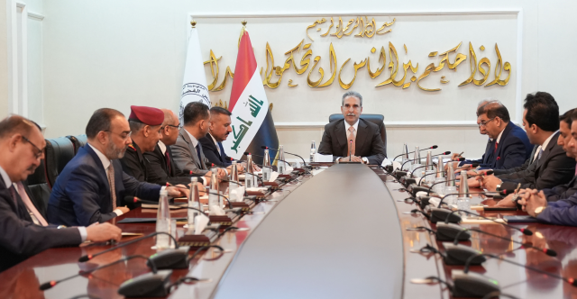 القضاء العراقي يتوعد بعقوبات رادعة لمن يروجون بتعرض الجبهة الداخلية للزعزعة
