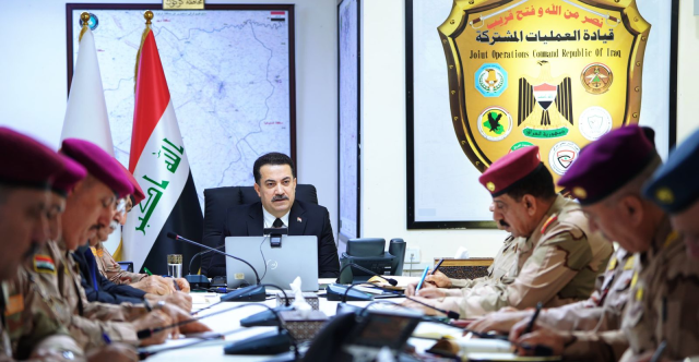 القائد العام يصدر توجيهاً للعمليات المشتركة بشأن المناطق الزراعية (وثيقة)