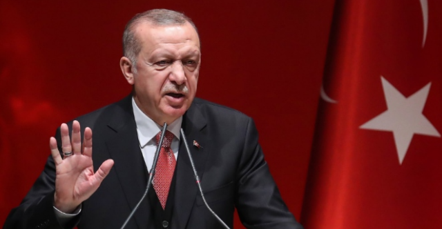 أردوغان يحذر من هتلر اسرائيل ومؤامرة سايكس بيكو الجديدة