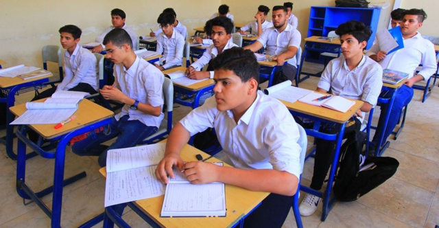 اللغة الكوردية بالمدارس العربية.. مادة رسمية تدرس شكلياً وتُهمل عملياً