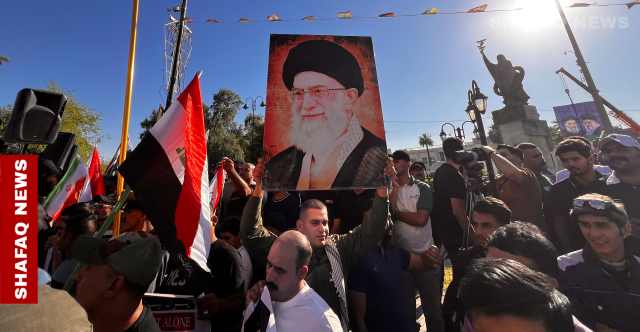 خامنئي يعلن انتصار إيران في الحرب
