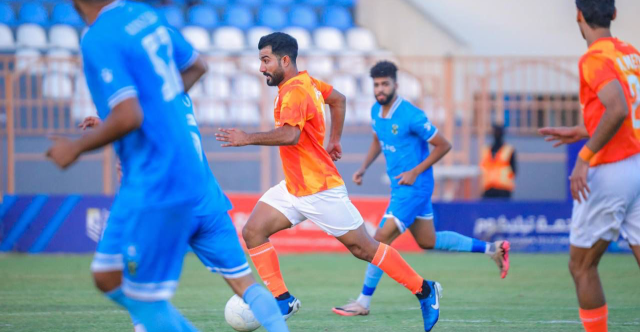 الكرمة يخطف 3 نقاط ثمينة من دهوك بدوري النجوم