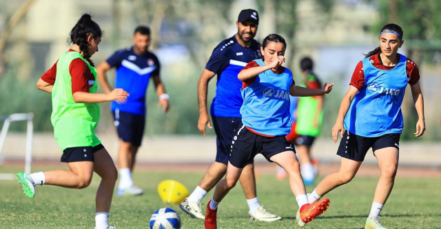 تصفيات اسيا.. ملعب شيانغ ماي يحتضن مباريات نسوة العراق في تايلاند
