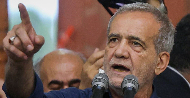 الرئيس الإيراني: سنصمد حتى النهاية وسنجعل العدو يندم