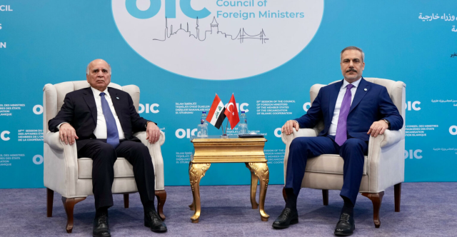 بغداد تطالب أنقرة بالإطلاقات المائية واستئناف تصدير النفط والأخيرة تطلق وعداً