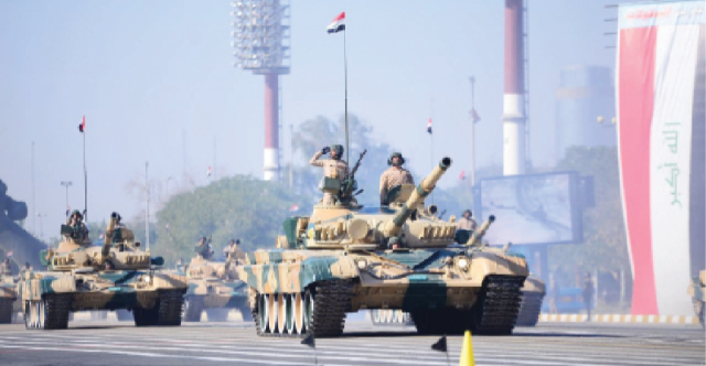 وزير الدفاع العراقي: نتابع التطورات الإقليمية والرد سيكون حازماً إذا استدعى الأمر