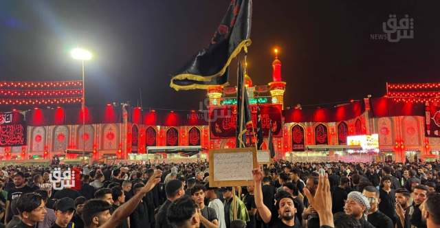 مطالبة بـدعم اتحادي واسع لإنجاح زيارة محرم في كربلاء