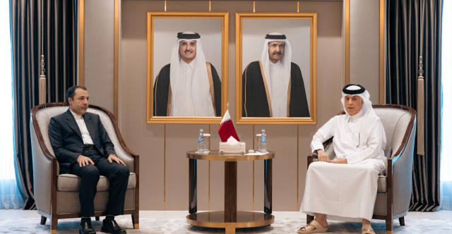 الخارجية القطرية تستدعي السفير الإيراني وتجدد إدانتها لانتهاك مجالها الجوي
