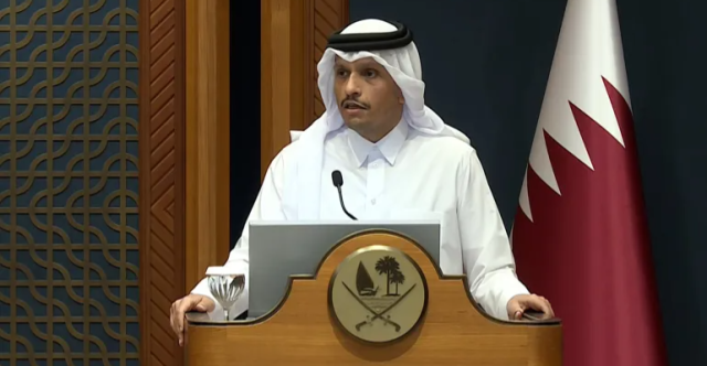الحكومة القطرية: الهجوم على قاعدة العديد مرفوض ونؤثر الدبلوماسية والحكمة
