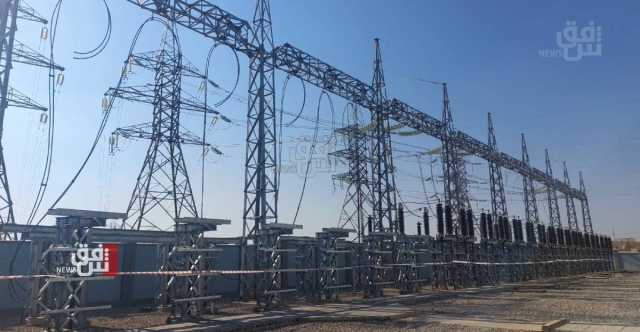 إنجاز غير مسبوق لتعزيز كهرباء النجف والمناطق المجاورة