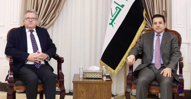 بريطانيا تشكر العراق لجهوده بخفض التصعيد وتأمين السفارات