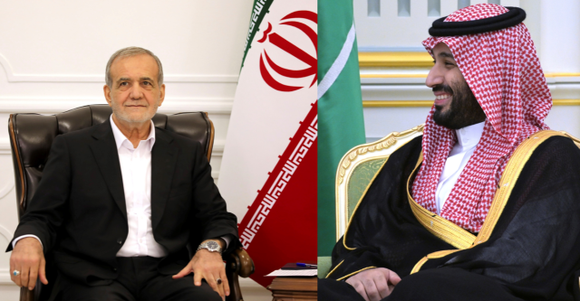 بن سلمان: لم ولن نسمح باستخدام مجالنا لضرب إيران