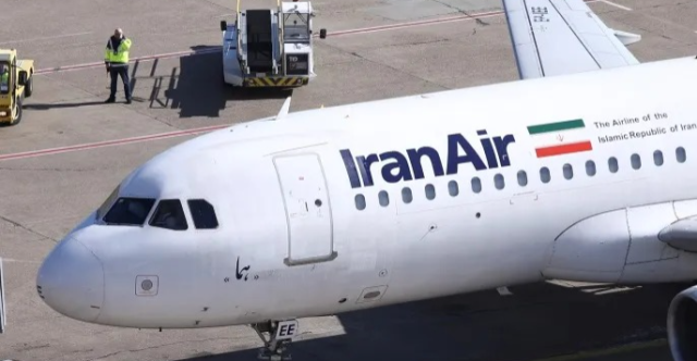 إيران تمدد غلق أجوائها بسبب الحالة الطارئة