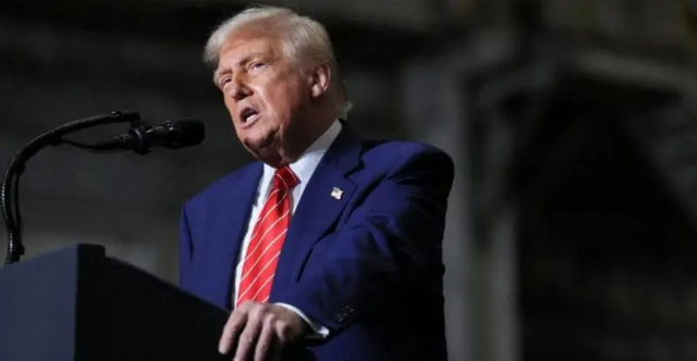 ترامب: الأسبوع المقبل سنجتمع مع إيران وقد نصل لاتفاق