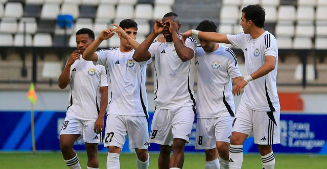 النوارس تحلق فوق السفانة في انطلاق الجولة 37 لدوري نجوم العراق