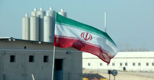 الموساد الإسرائيلي يحذر الإيرانيين من صوت قادم من السماء