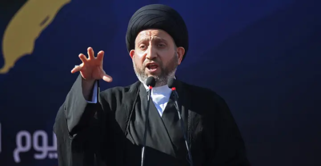 الحكيم يكشف عن رسالة بغداد لإدارة ترامب ويوجه نداء للشباب العراقي