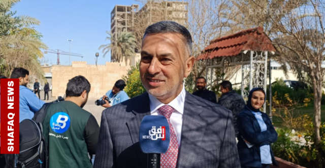 العيداني يعلن قرب تنفيذ مشروع تحلية البحر لحل أزمة مياه البصرة