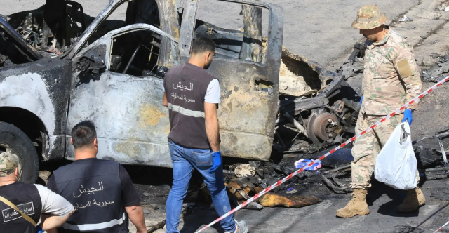 مسؤول في حزب الله.. إسرائيل تكشف هوية المستهدف جنوب لبنان