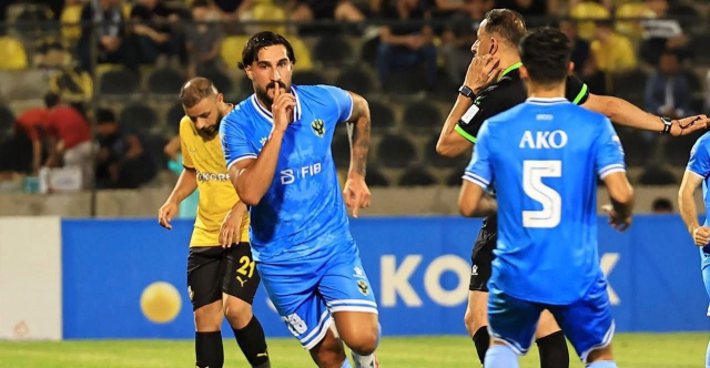 الانضباط تصدر 9 عقوبات ضد نادي دهوك