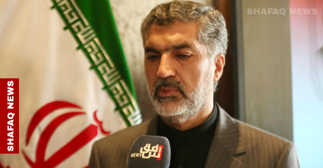 مسؤول إيراني لشفق نيوز: لسنا من بدأ الحرب ولا نثق بأمريكا