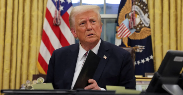 خامنئي يرد على ترامب: بالغ في وصف ما جرى