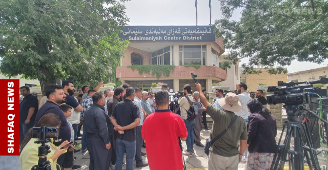 بعد تفعيل روناكي.. أصحاب مولدات السليمانية يطالبون برفع حظر التحكم بمولداتهم (صور)