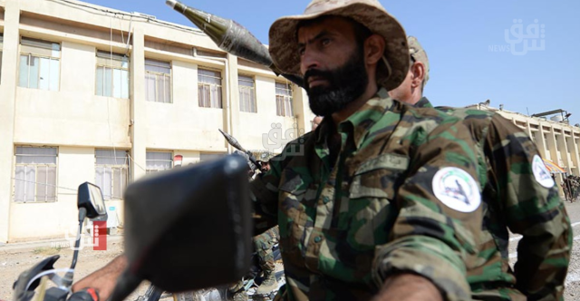 تقرير يحلل ضعف حلفاء إيران في العراق وعواقب ذلك على الحشد الشعبي