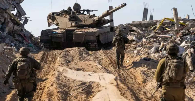 إسرائيل تعلن نهاية عملية عربات جدعون في غزة