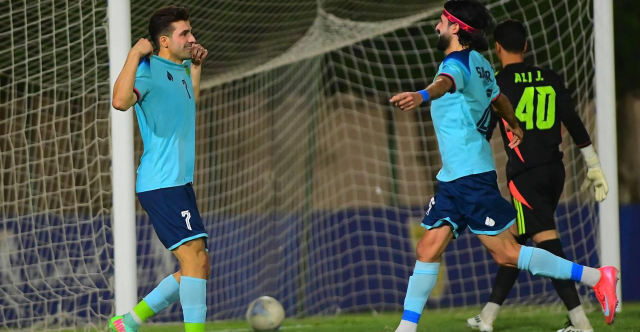 فوز النفط والميناء في دوري نجوم العراق