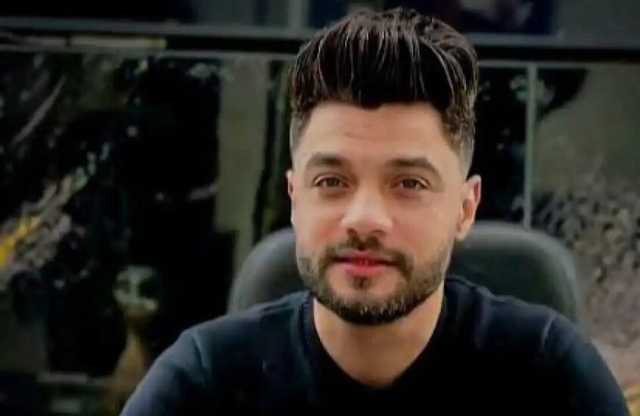 وفاة مفاجئة لفنان مصري شاب