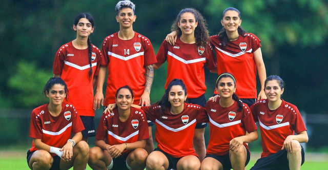 العراق يواجه الهند في ختام مشواره بتصفيات كأس آسيا للسيدات