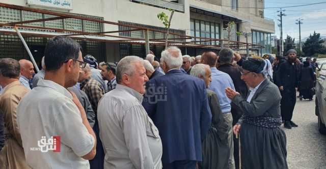 كوردستان.. مطالبات بصرف رواتب الفئة التي أفنت أعمارها في خدمة الدولة