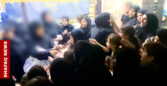 ألعاب الأطفال تدخل مجالس عاشوراء في تقليد غير مسبوق.. فيديو
