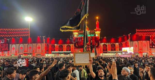 بـ740 موكباً.. كربلاء تستعد لاستقبال زائري عاشوراء وإنجاح الزيارة المليونية