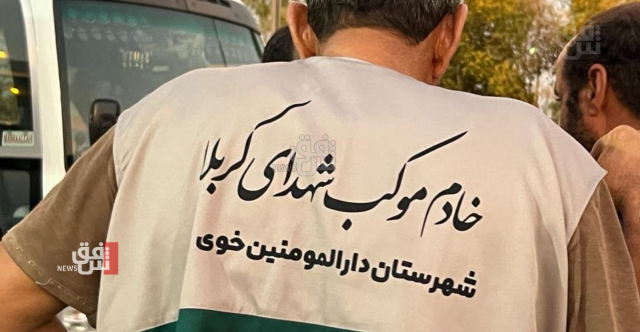 إيران توفر 200 ألف دينار عراقي لكل زائر للأربعينية