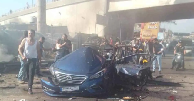 الجيش الإسرائيلي يكشف تفاصيل عملية اغتيال نفذها في لبنان