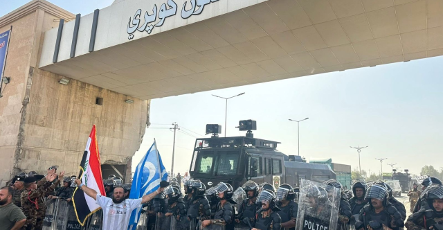 تركيا تدخل على خط احتجاجات التركمان في كركوك وتدعو لتمثيل منصف لهم