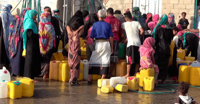 أزمة مياه تدفع الحكومة اليمنية والحوثيين لإبرام اتفاق نادر