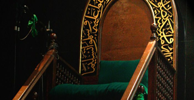 اجعلوه صوتاً حراً.. المنبر الحسيني ذاكرة ثورة ومحرك إصلاح