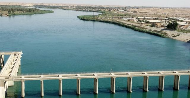 سوريا تؤكد لشفق نيوز التزامها بزيادة الإطلاقات المائية للعراق وفق الاتفاقيات