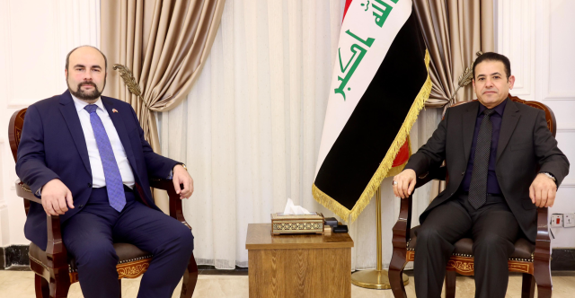 التشيك: العراق بذل جهوداً كبيرة في إعادة العوائل من مخيم الهول