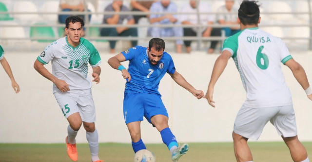 بسبب قميص أحد لاعبيه.. لجنة الانضباط تعد الرمادي خاسرا أمام نفط الوسط