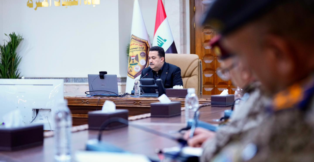 تقليل أرتال وتواجد ميداني.. توجيهات عاجلة من السوداني لمسؤولين حكوميين وأمنيين