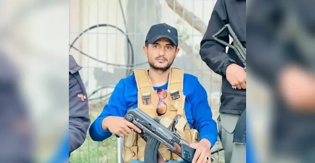 حماس تهدر دم أبو شباب لدعمه الاجتياح الاسرائيلي في غزة