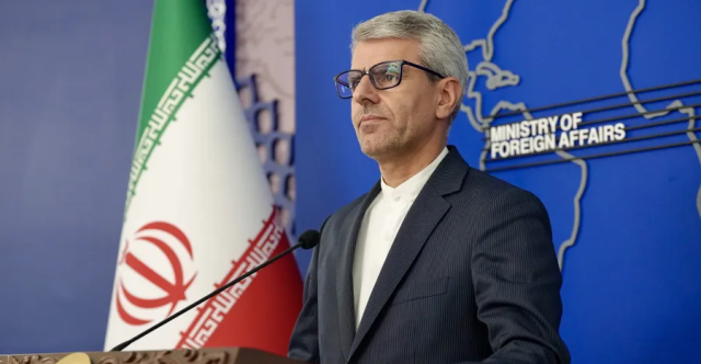 طهران تعلق على طلب إيراني للقاء المسؤولين الأمريكيين بشأن الملف النووي