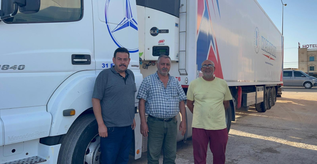 بنظام TIR.. العراق طريق سريع من تركيا إلى الخليج