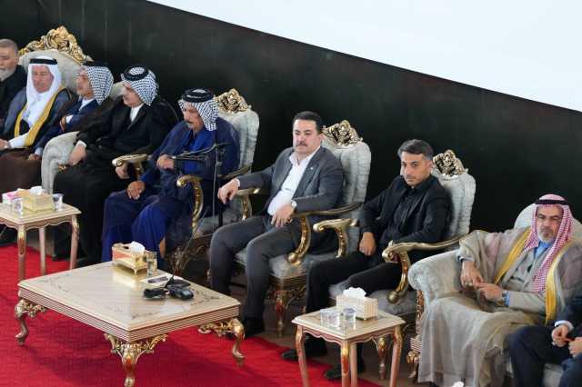 السوداني: ماضون بحصر السلاح بيد الدولة