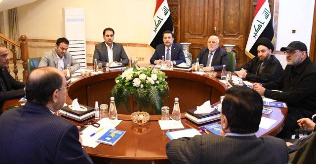 الخلافات مع كوردستان والانتخابات على طاولة الإطار مساء اليوم